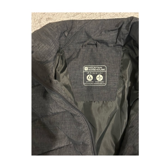 Mountain Warehouse Puffer Jacket - Picture 5 of 10